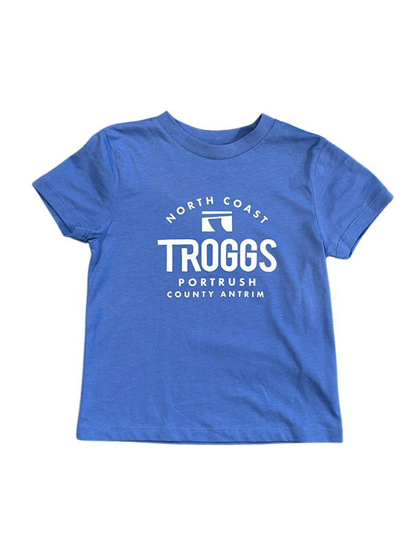 Troggs Kids Signature T-Shirt