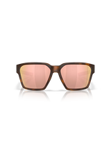 Oakley Briza - Matte Tortoise Dark Amber Frame with Prizm Rose Gold Lens