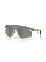 Oakley BXTR Metal - Matte Grey Ink/Vintage Gold Frame with Prizm Black Lens