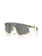 Oakley BXTR Metal - Matte Grey Ink/Vintage Gold Frame with Prizm Black Lens