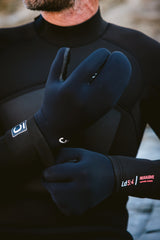 C-Skins Wired+ 5mm LQS Lobster Gloves