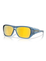 Oakley Chaminade - Matte Transparent Abyss Frame with Prizm 24K Polarized Lens