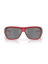 Oakley Chaminade - Matte Transparent Red Frame with Prizm Black Lens