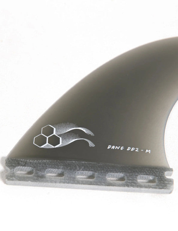 Channel Islands Dane Dumpster Diver 2 Fins - Large