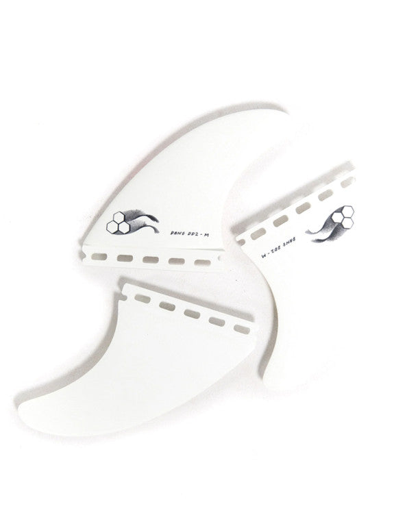 Channel Islands Dane Dumpster Diver 2 Fins - Large