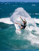 Al Merrick Rocket Wide Spine Tek Surfboard Futures