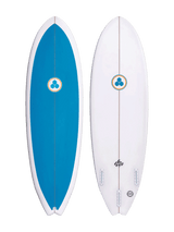 Al Merrick GSKATE 5'10 Blue FUTURES