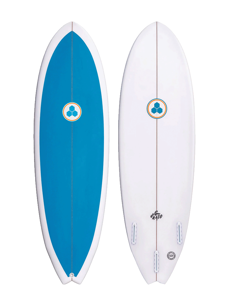 Al Merrick GSKATE 5'10 Blue FUTURES