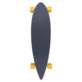 D Street Ocean Pintail Longboard - Blue