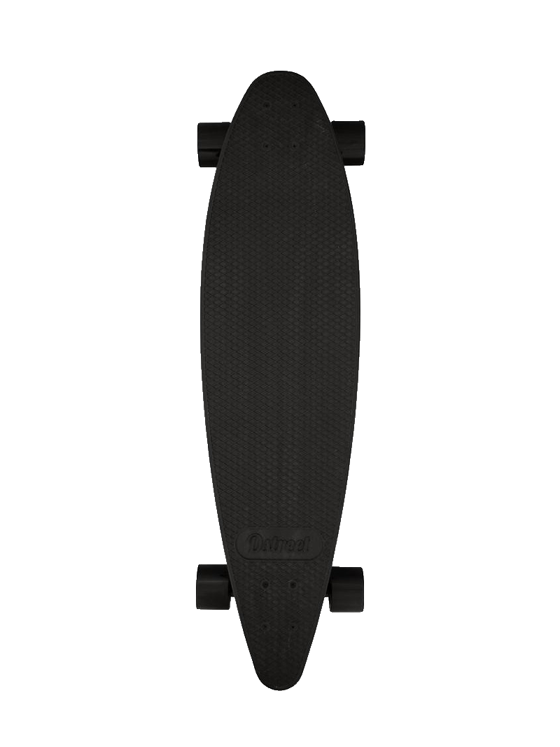 D Street Pintail TRIPLE BLACK 36" BLACK