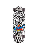 D Street Check Warp Surf Skate - 32"
