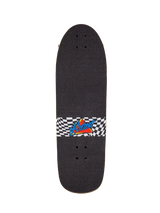 D Street Check Warp Surf Skate - 32"