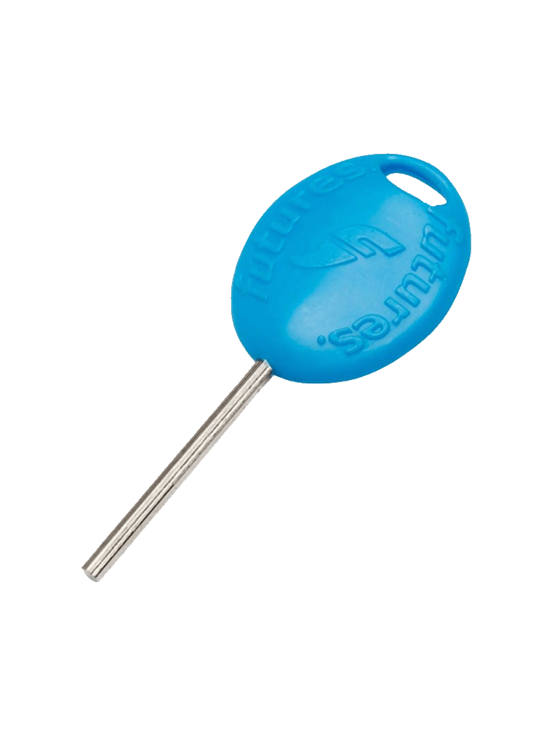 Futures Fin Key
