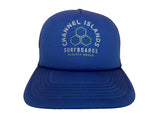 Channel Islands Horseshoe Hat - Navy