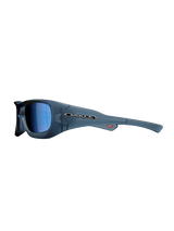 Oakley De Soto - Matte Trans Stonewash Frame with Prizm Sapphire Lens