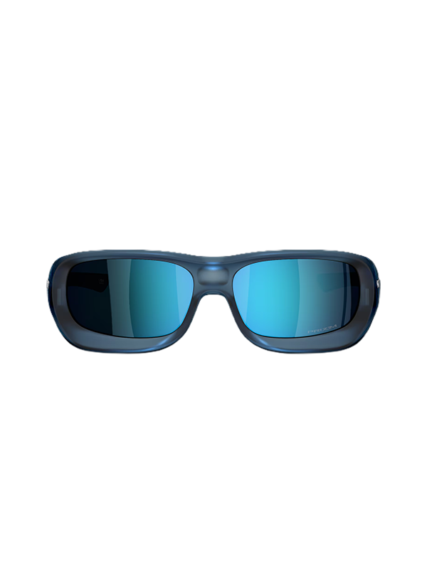 Oakley De Soto - Matte Trans Stonewash Frame with Prizm Sapphire Lens