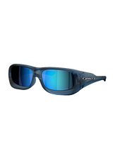 Oakley De Soto - Matte Trans Stonewash Frame with Prizm Sapphire Lens