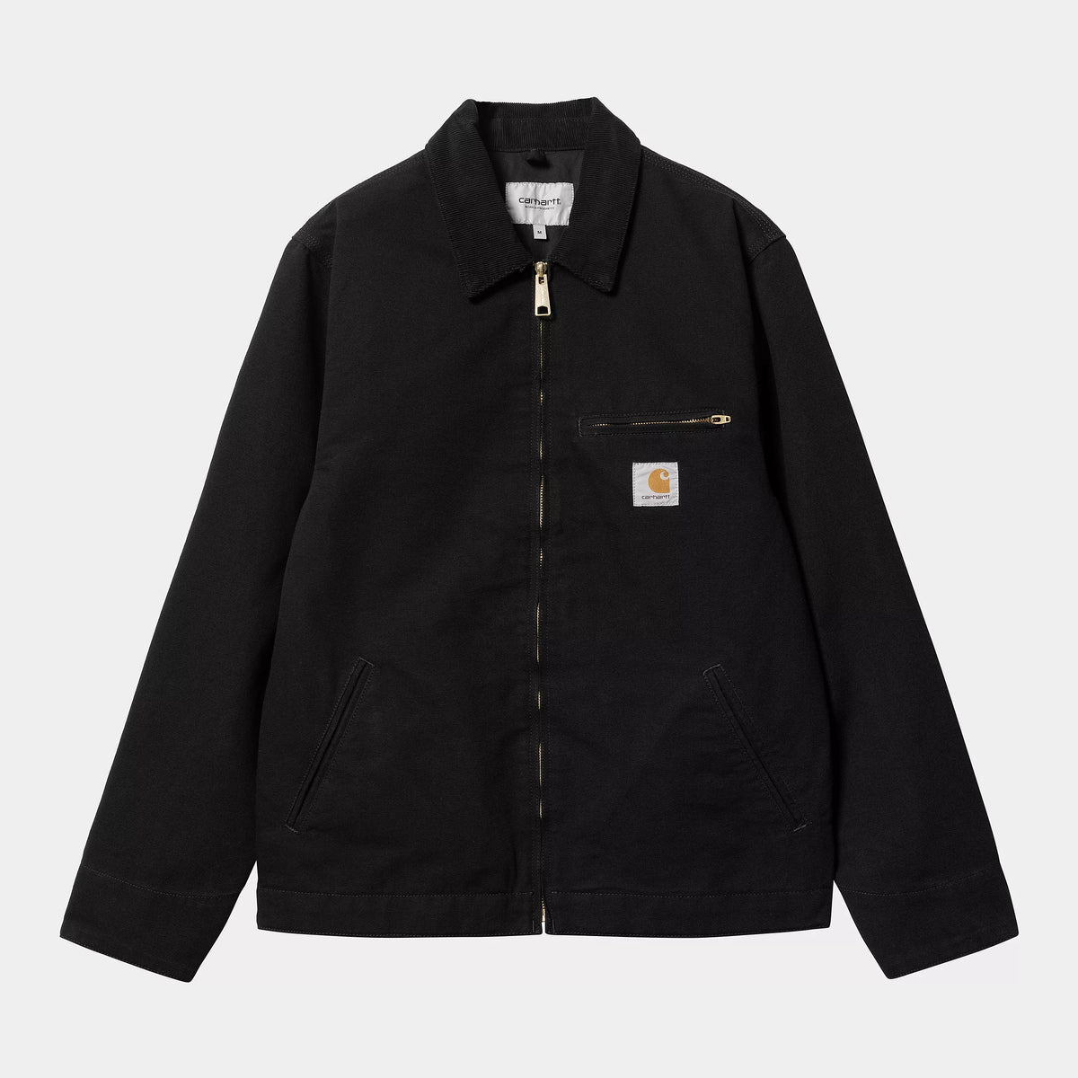 Carhartt WIP Detroit 'Dearborn' Canvas (Summer) Jacket