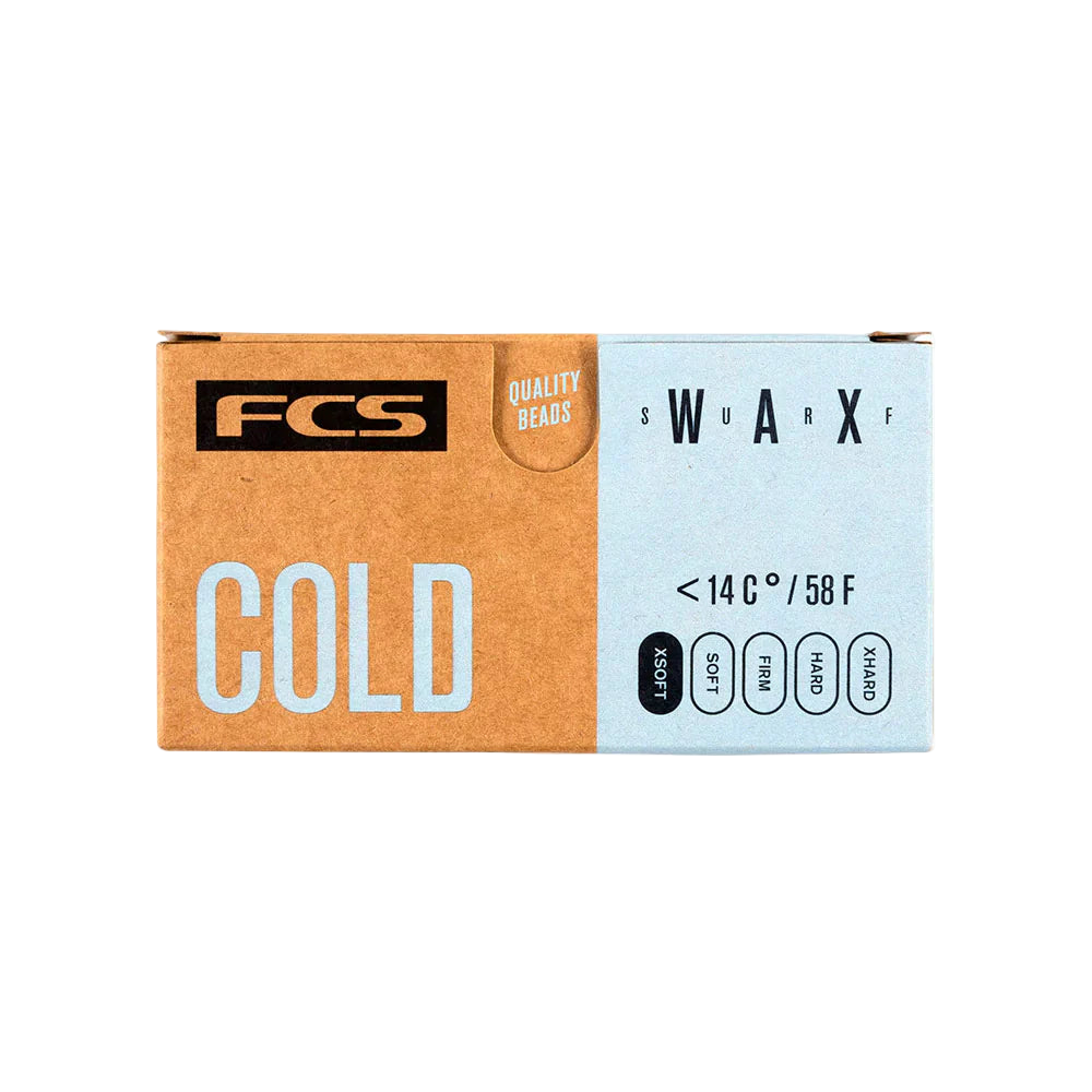 FCS Coldwater X-Soft Wax