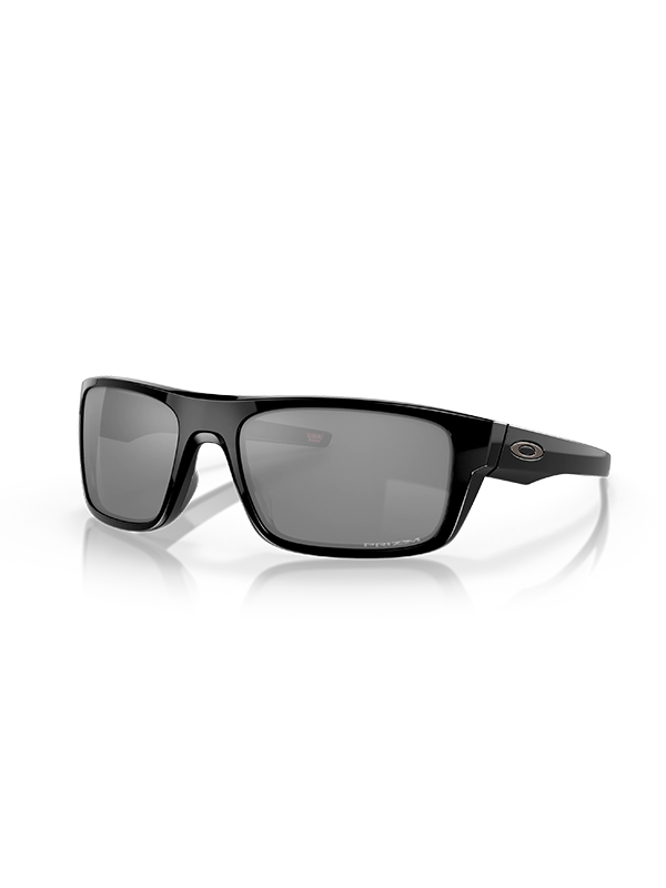 Oakley Drop Point - Polished Black Frame with Prizm Black Lens