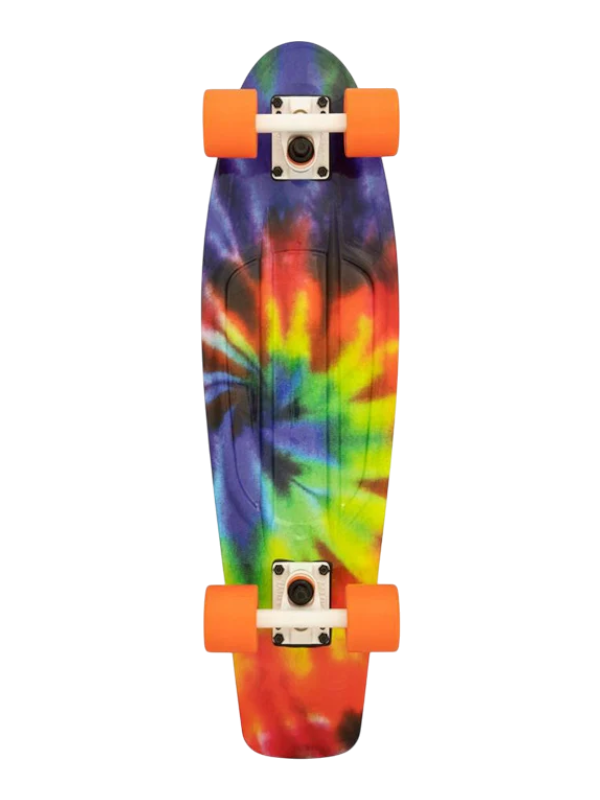 D Street Cruiser - Tie Dye