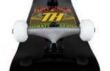 Tony Hawk SS 180+ Stacked Logo Complete Skateboard - Black