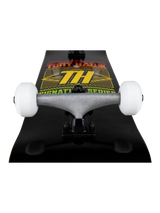 Tony Hawk SS 180+ Stacked Logo Complete Skateboard - Black