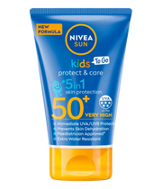 Nivea Kids Protect & Care SPF 50+ Suncream