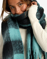 Billabong On The Frindges Scarf