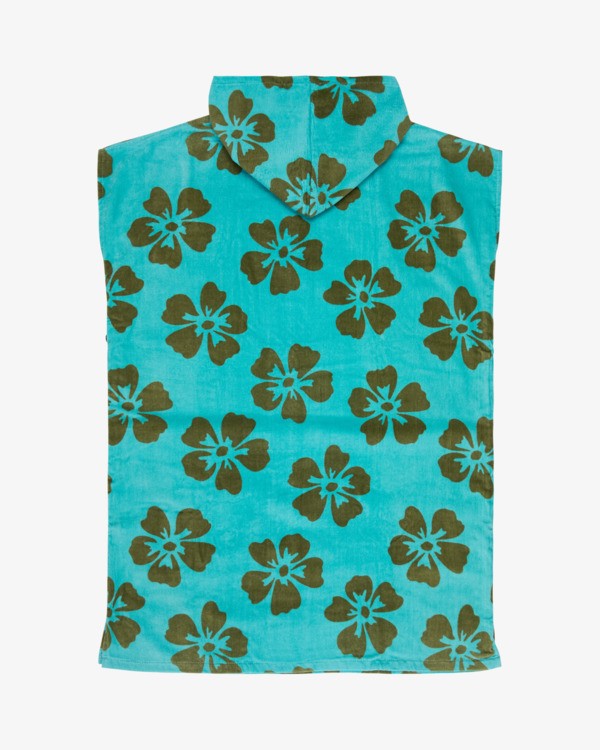 Billabong Womens Hooded Towelling Robe