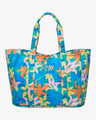 Billabong Playa Del Sol Tote Beach Bag