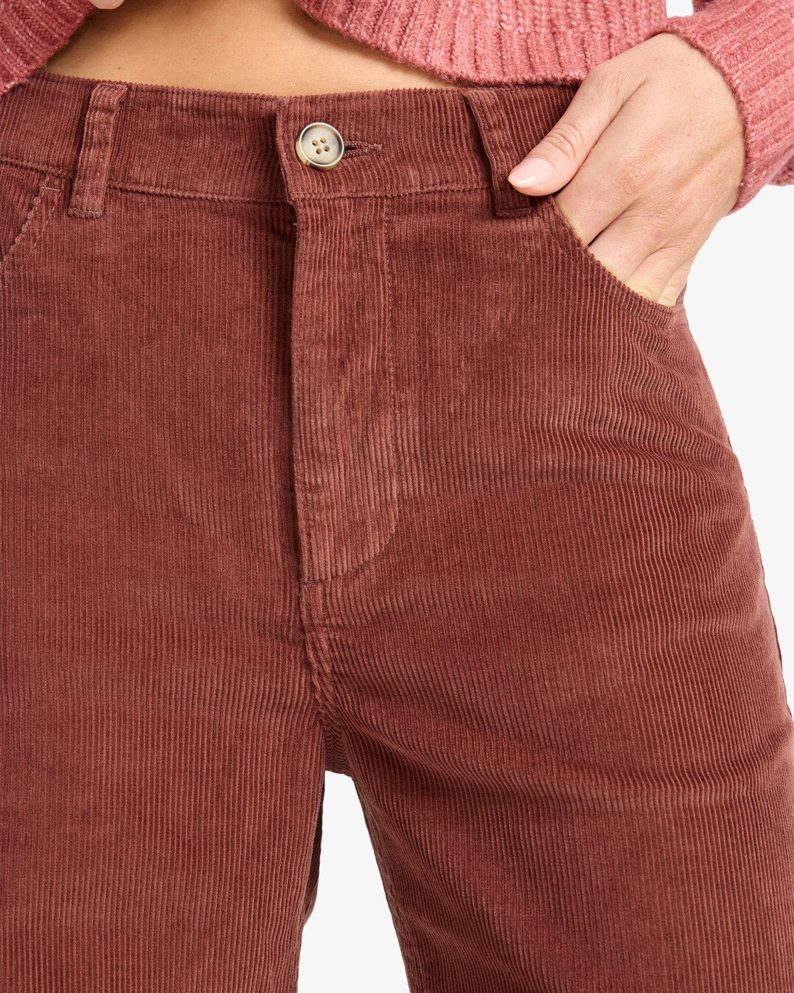 Billabong Be Free Cord Trousers