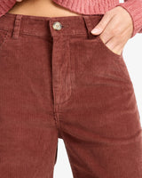 Billabong Be Free Cord Trousers