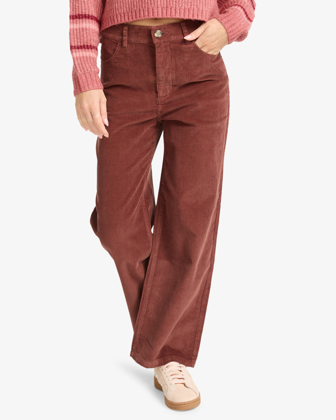 Billabong Be Free Cord Trousers