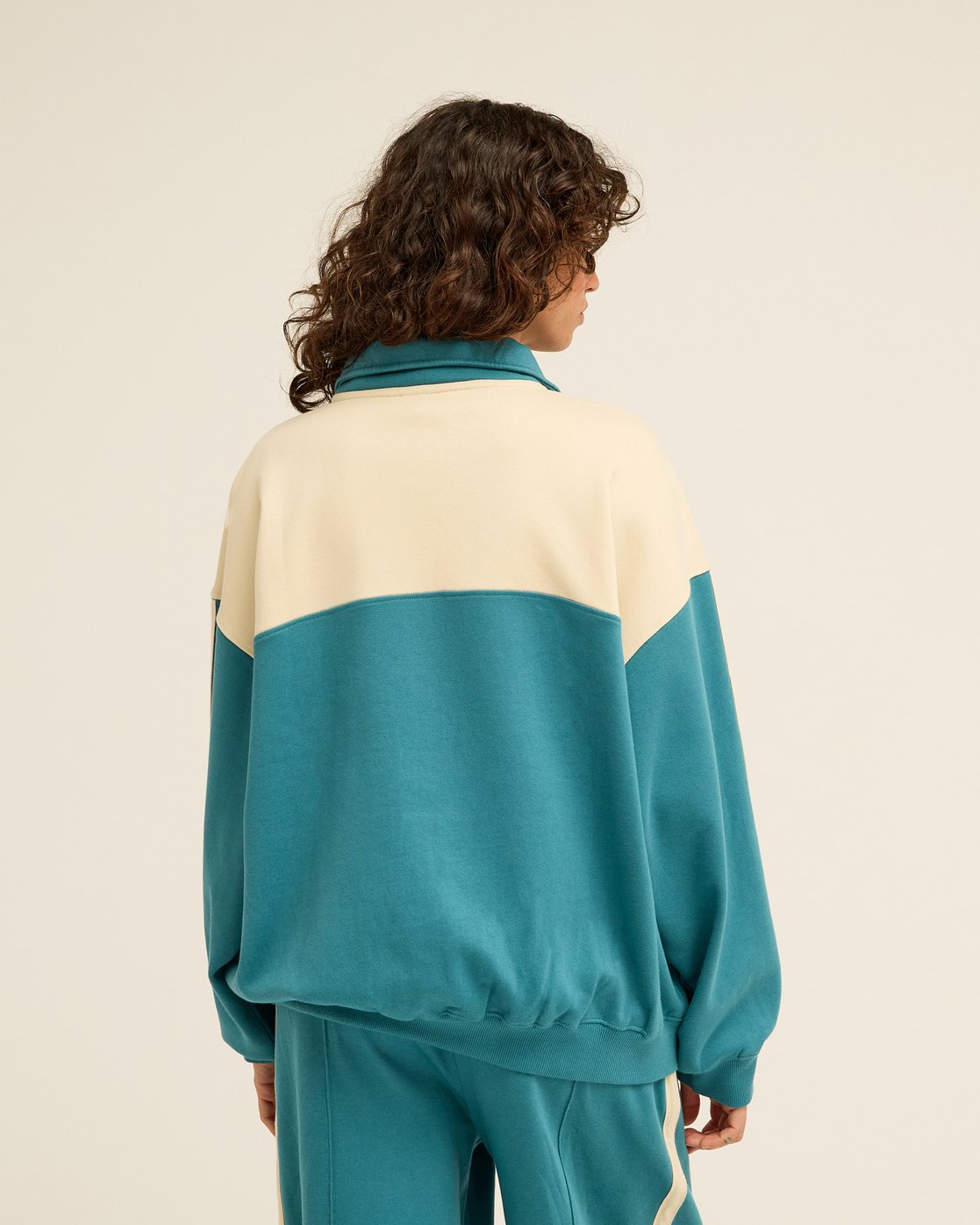 Billabong Since 73 Kendall Half Zip Fleece