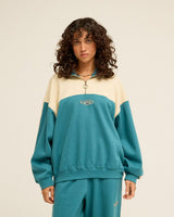 Billabong Since 73 Kendall Half Zip Fleece