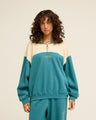 Billabong Since 73 Kendall Half Zip Fleece