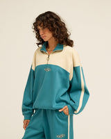 Billabong Since 73 Kendall Half Zip Fleece