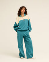 Billabong Since 73 Kendall Half Zip Fleece