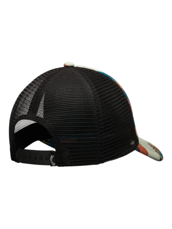 Billabong Heritage Mashup Canvas Cap