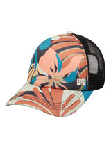 Billabong Heritage Mashup Canvas Cap