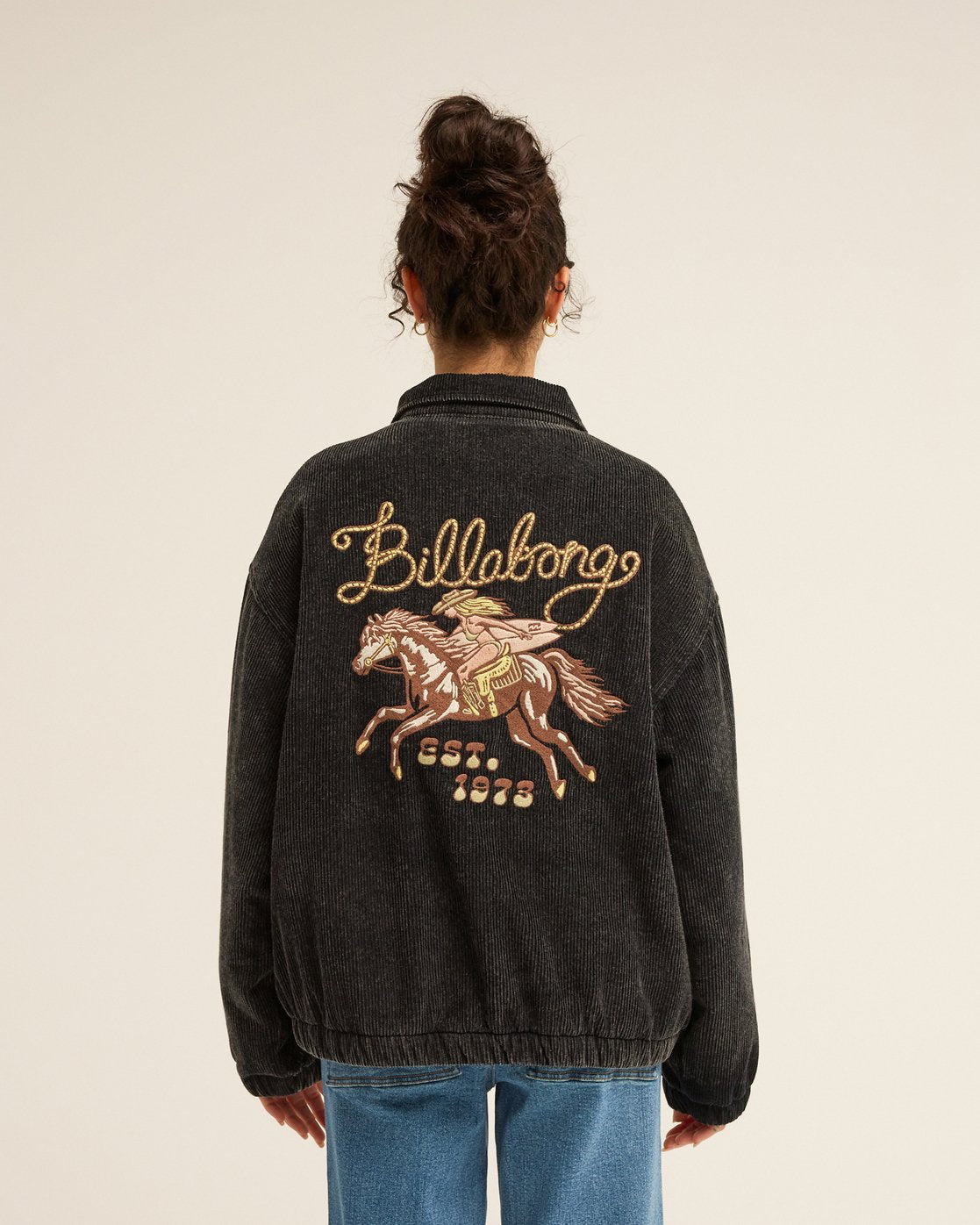 Billabong Chill Corduroy Zip Jacket