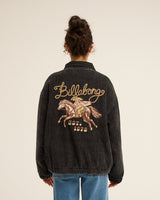 Billabong Chill Corduroy Zip Jacket