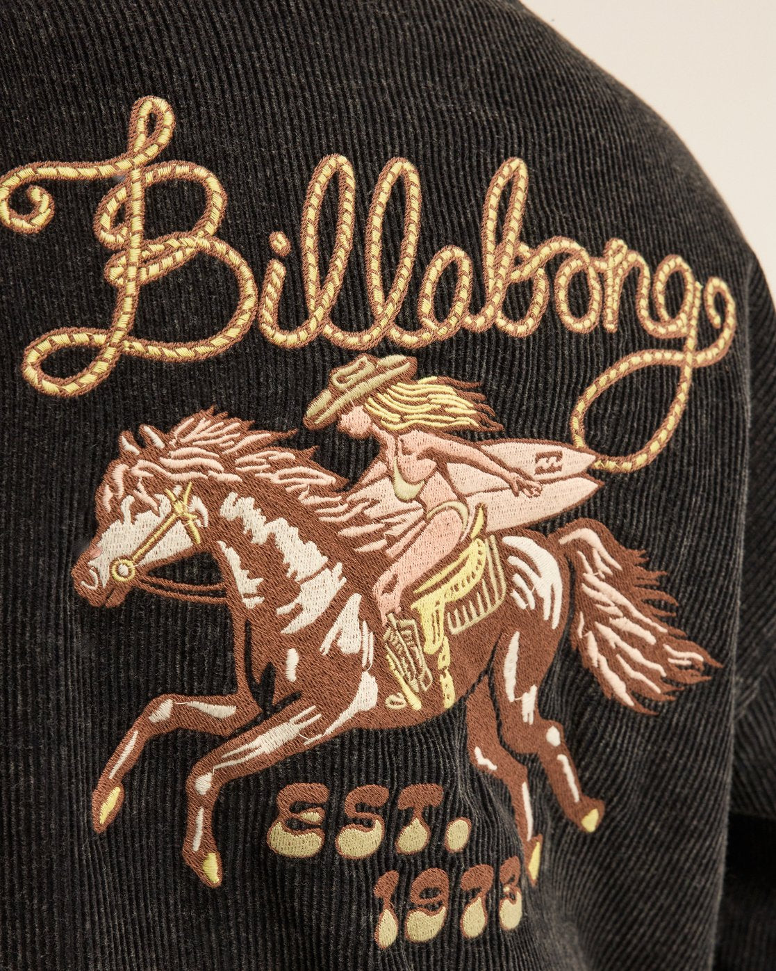 Billabong Chill Corduroy Zip Jacket