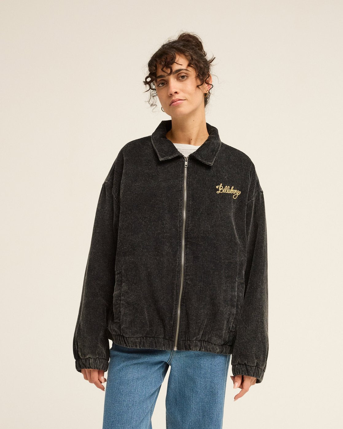 Billabong Chill Corduroy Zip Jacket