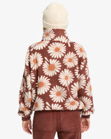 Billabong Time Off Half Zip Fleece