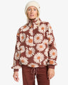 Billabong Time Off Half Zip Fleece