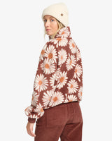 Billabong Time Off Half Zip Fleece