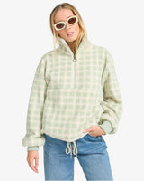 Billabong Time Off Half Zip Fleece