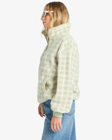 Billabong Time Off Half Zip Fleece